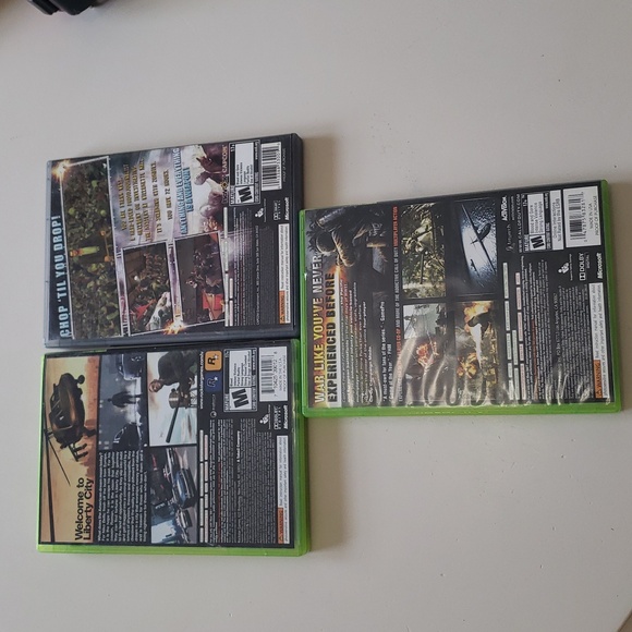 XBOX Games Bundle 🎮 - Picture 2 of 5